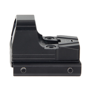 Nouveau mini viseur télescopique Reflex Red Dot 1x25mm chasse tactique repérage portée holographique optique étanche avec monture 20mm - Product Image 2