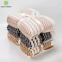 Maßanfertigung Neue Gemütliche Ultra-Weiche Super Warme Fehlerfreie 100% Polyester Mikrofaser-Garn Große Winter-Kuscheldecke