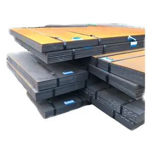 Hot rolled steel plate sheet Wear Abrasion Resistant Steel Plate Q235/Q235B/Q345/Q345B/Q195/St37/St42/St37-2/St35.4/St52.4/St35