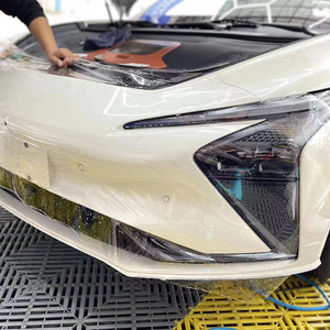 MOTEC marchio giapponese 1.52M * 15M PPF TPU pellicola avvolgente antigraffio e Anti-ingiallimento protezione per il corpo - Product Image 6