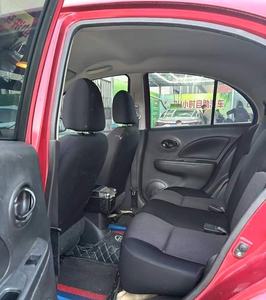 Nissan Machi Compact Scooter 1,5 l Benzin Linkslenker Schalt getriebe Gebrauchtwagen Made in China - Product Image 5