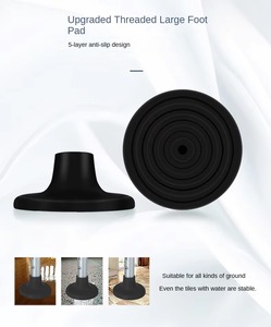 Silla de asiento de ducha de baño plegable para personas mayores ergonómica plegable para discapacitados con reposabrazos y respaldo para personas mayores y discapacitados - Product Image 3