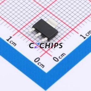 Regulador lineal (LDO) PMIC, Chip IC de circuito integrado, original, nuevo, SOT-223, de la marca de la 1 a la - Product Image 2