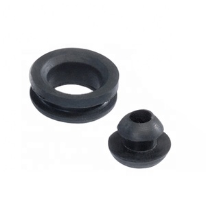 High Quality Custom NBR Seal <strong>Strip</strong> Flexible Rubber <strong>Grommet</strong> for Waterproof Sealing NBR Waterproof Moulding - Product Image 6