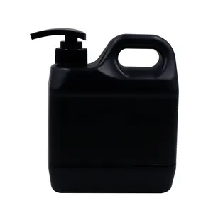 Botol minyak mesin plastik 1liter kualitas tinggi 1,5 l 2L botol plastik deterjen cuci piring untuk deterjen cuci grosir
