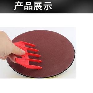 Afilador y disco de afilado para tijeras de lana, recortadoras de lana, calibradores, soporte de protección para ovejas y tijeras de cuchillas - Product Image 5