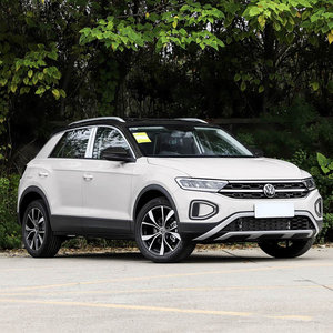 รถยนต์ใหม่เอี่ยม V_W T‑Roc ปี 2026 เครื่องยนต์ 1.5T รถ SUV ขนาดกะทัดรัด มาตรฐานยูโร 6 น้ำมันเบนซิน รถครอบครัว พวงมาลัยซ้าย ไมล์ 0 กม. ขายส่งรถยนต์เพื่อการส่งออก  รับจอง - Product Image 3