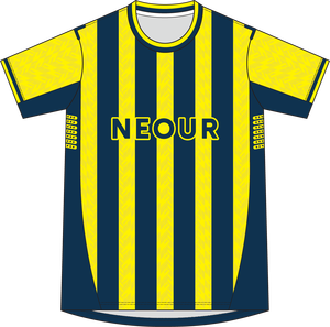 Camiseta Deportiva de Hip Hop de la Selección Nacional, OEM, con Técnica de Corte Automatizado e Impresión de Nombre Personalizada - Product Image 3