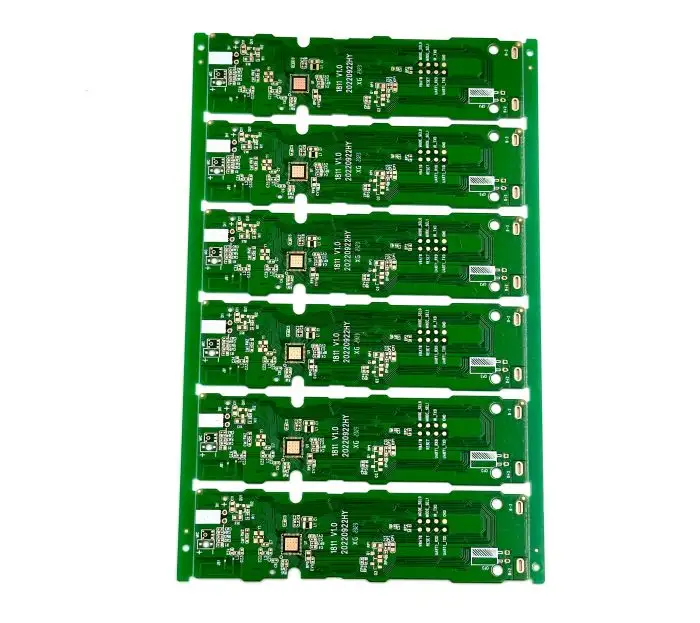 Proveedor dorado controlador de programación PLC PCB placa PCB nueva y original