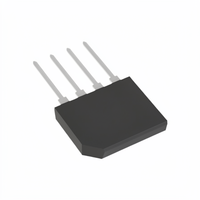 Diodes GBU4KL-BP en stock, composants électroniques 4-SIP, GBU
