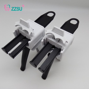 Dental Impression Mixing Dispenser Gun/silicone Mixing Tip Dispenser Gun - Product Image 5
