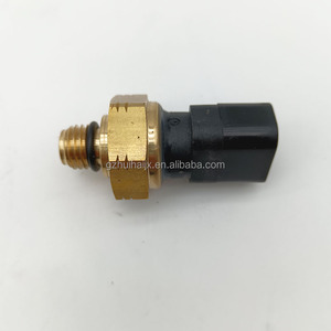 Capteur de pression d'huile de haute qualité pour pièces d'excavatrice 274-6721 2746721, capteur de pression de rampe d'alimentation pour excavatrice 323D 320D - Product Image 5