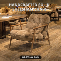 Chaise de salle à manger moderne en bois massif artisanal avec appui-tête, écologique et durable, mobilier commercial pour hôtel, centre commercial, école, restaurant
