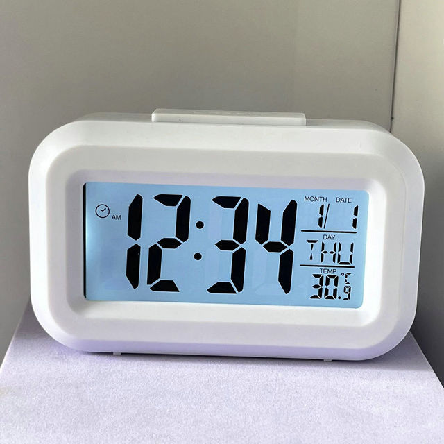 2025 Hot Sells Desk Digital Clock