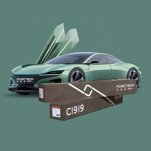 Película protectora de coche nacarada TPU PPF de deformación metálica brillante que cambia de color para carrocería de coche - Product Image 6