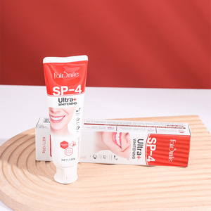Dentifrice blanchissant aux herbes JIUKE SP4 pour l'élimination des taches et de la mauvaise <span class=keywords><strong>haleine</strong></span>, sans danger pour l'émail dentaire, soin buccal à usage domestique, 50 ml - Product Image 4