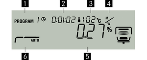 Balanza de laboratorio digital halógena de alta precisión Veidt Weighing para analizador de humedad Kern DBS 60-3 60g 0.001g - Product Image 4