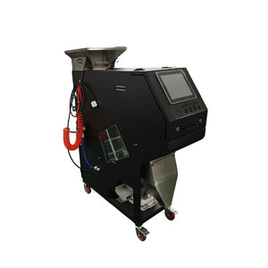 Machine de tri optique couleur CCD intelligente, machine de tri automatique des grains par couleur pour le traitement des grains de café, du maïs, des graines et du millet - Product Image 3