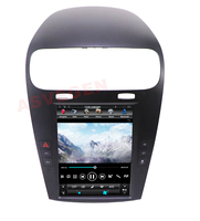 Asvegen 13 MTK Touch 9.7 pouces autoradio DVD lecteur vidéo pour Dodge Journey Fiat Freemont 2011-2018 avec navigation GPS de voiture BT