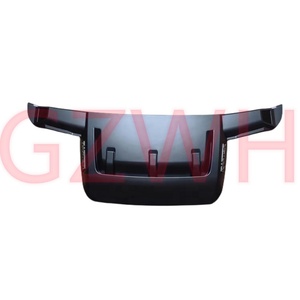 Couvre-évent de capot d'injection pour Ranger Raptor 2022+ en plastique noir certifié ISO9001, marque ZIMIN - Product Image 2