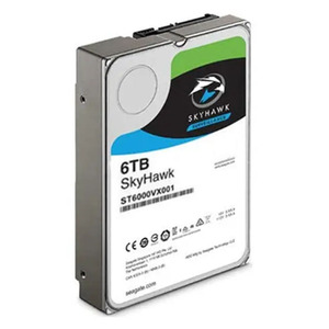 Nuevo Disco Duro Interno de Monitoreo RTS ST6000VX001 Sky-Hawk de 6 TB, 3.5'', Expansión ESATA, 5400 RPM de Lectura/Escritura, 100-200 MB/S, Sea-Gate Sky-Hawk - Product Image 2