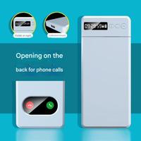 Boîte de rangement intelligente avec verrouillage de temps, en ABS, anti-addiction, aide au sommeil, artefact de discipline personnelle, verrouillage de temps pour téléphone portable