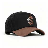 Gorras de Béisbol B-STAR GRAFFITI 2025 en Stock, Originales con Forro de Satén y Visera Negra de 5 Paneles, Modelo Gorra Barbas BH Asteroids