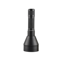 Lampe torche LED tactique L21B SFT40 2000LM 1258m à ultra longue portée 21700, directement de l'usine, pour la recherche, le sauvetage et la pêche de nuit