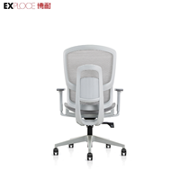 Chaise classique meubles salle d'attente pour bureau chaise de massage chaise de bureau ergonomique en maille