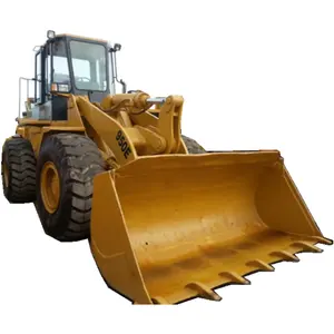 Used/second hand high quality Construction Machinery Cat 950E 950F 950G 5 ton Front End Loader in stock on hot sale