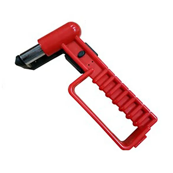 China OEM manufacturer anti theft car emergency tool car safety hammer