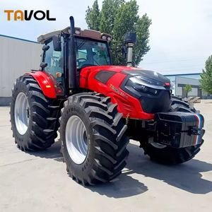 Vente en gros de tracteurs agricoles neufs 240hp 260hp 280hp de grandes fermes utilisant des tracteurs de travail efficaces - Product Image 2