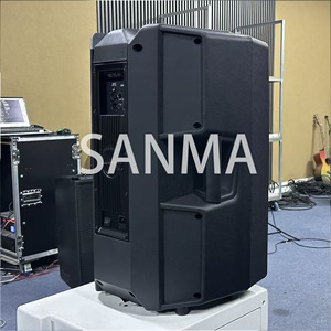 ลำโพงตั้งพื้นแบบแอคทีฟสองทาง OEM ART735-A MK5 ขนาด 15 นิ้ว ระดับมืออาชีพ กำลังขับสูงสุด 1400 วัตต์ / กำลังขับ RMS 700 วัตต์ กันน้ำ พกพาสะดวก เป็นมิตรกับสิ่งแวดล้อม ทนทาน - Product Image 3