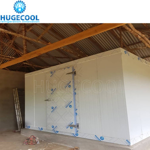 Walk in Refrigeration Freezer Room Mini cámara frigorífica con unidad monobloque - Product Image 4