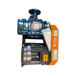 Système d'aération pour l'élevage de truites à économie d'énergie OEM - Souffleur Roots résistant aux températures pour les réservoirs à recirculation d'eau froide - Product Image 4