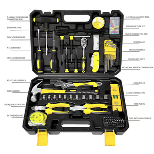 98 PCS Nhà máy cung cấp Kraft dụng cụ cầm tay khác thiết lập OEM trường hợp công cụ thiết lập trong trường hợp Bướng Bỉnh - Product Image 2