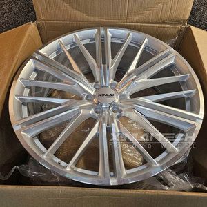 ล้อฟอร์จ XINLAI แบบสั่งทำพิเศษ ขนาด 20x10 20x11 สไตล์ ZL1 ขอบขัดเงา สำหรับ Chevrolet Camaro และ Holden Commodore 5x120 - Product Image 5