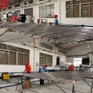 Porta Avvolgibile Bolang per Griglie 16*7 in Acciaio Inox 304/201 - Produttore di Sicurezza per Centri Commerciali, Metropolitane, Banche - Product Image 2
