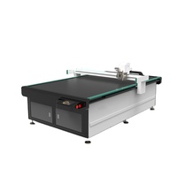 Plóter cortador de cama plana, máquina de troquelado rotativo de tablero corrugado, herramientas de corte, el mejor precio, hecho en China
