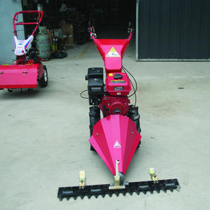 Gemakkelijk te bedienen landbouw grasmaaier op benzine, duwmaaier, zelfrijdende grasmaaier voor heuvelachtige gebieden - Product Image 1