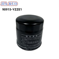 Filtro de Aceite para Motor Automotriz 90915-YZZE1 90915-YZZA3 90915-YZZJ1 90915-10001, Filtro de Aceite para Automóviles