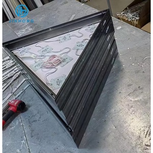 2024 giá bán buôn của khung nhôm 10cm hộp đèn nhôm hồ sơ vải nhôm hộp đèn hồ sơ - Product Image 1