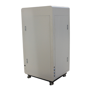 Máquina de Tratamiento de Agua por Ósmosis Inversa de 100 l/h, con Sistema UV EDI para Agua de Pozo, a Buen Precio - Product Image 2
