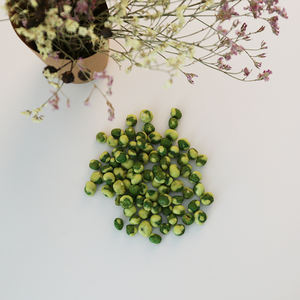 Snacks décontractés boîte entière <span class=keywords><strong>de</strong></span> <span class=keywords><strong>petit</strong></span> emballage indépendant <span class=keywords><strong>pois</strong></span> verts saveur originale bœuf épice ail <span class=keywords><strong>pois</strong></span> verts - Product Image 5