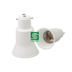 B22 à E27 <span class=keywords><strong>adaptateur</strong></span> de <span class=keywords><strong>douille</strong></span> de lumière support d'<span class=keywords><strong>ampoule</strong></span> convertisseur de Base de lampe capuchon à baïonnette support de <span class=keywords><strong>vis</strong></span> Edison - Product Image 1