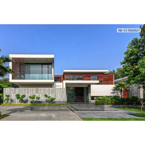 Casa Contenedor Moderna HG-C17062021, Villa Rectangular, Solución Integral con Instalación In Situ - Product Image 1