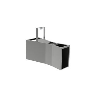 Бесконтактный измеритель уровня жидкости RS485, 60 ГГц, 4-20 мА, 7 м, датчик уровня воды для резервуара - Product Image 4