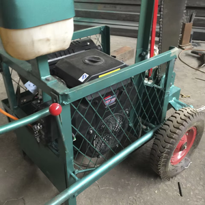 เครื่องเลื่อยตัดไม้แบบโซ่สำหรับตัดไม้ซุงกลมขนาดใหญ่ - Product Image 4