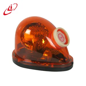 Liyi Hot Selling Strobe Nood Magnetische Baken Licht Met Integratie Waarschuwing Zoemer