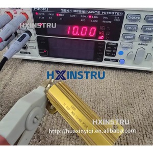 Hioki 3541 HiTester de résistance - Mili-ohm / Micro-ohm Uesd H - Product Image 3